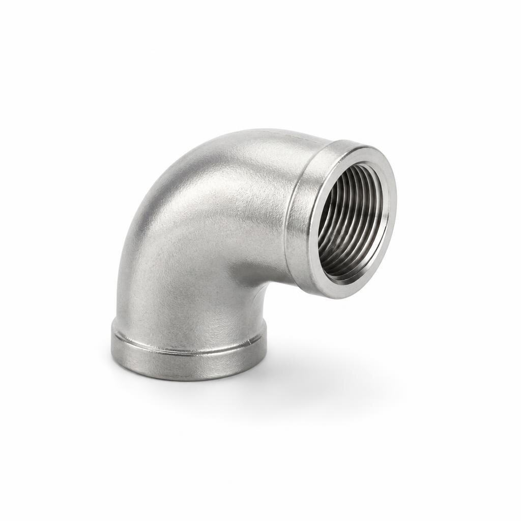 25MM S/STEEL STREET ELBOW