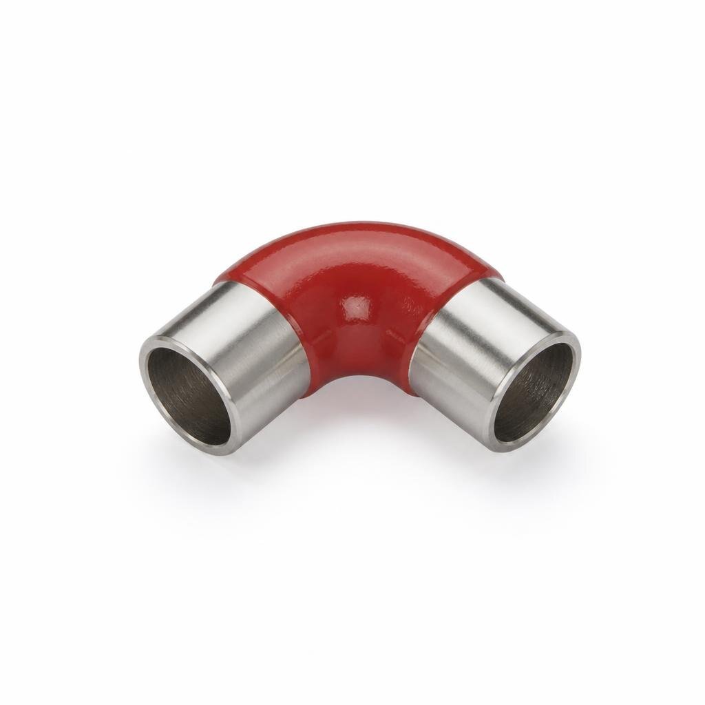 25 X 20MM S/STEEL RED.ELBOW