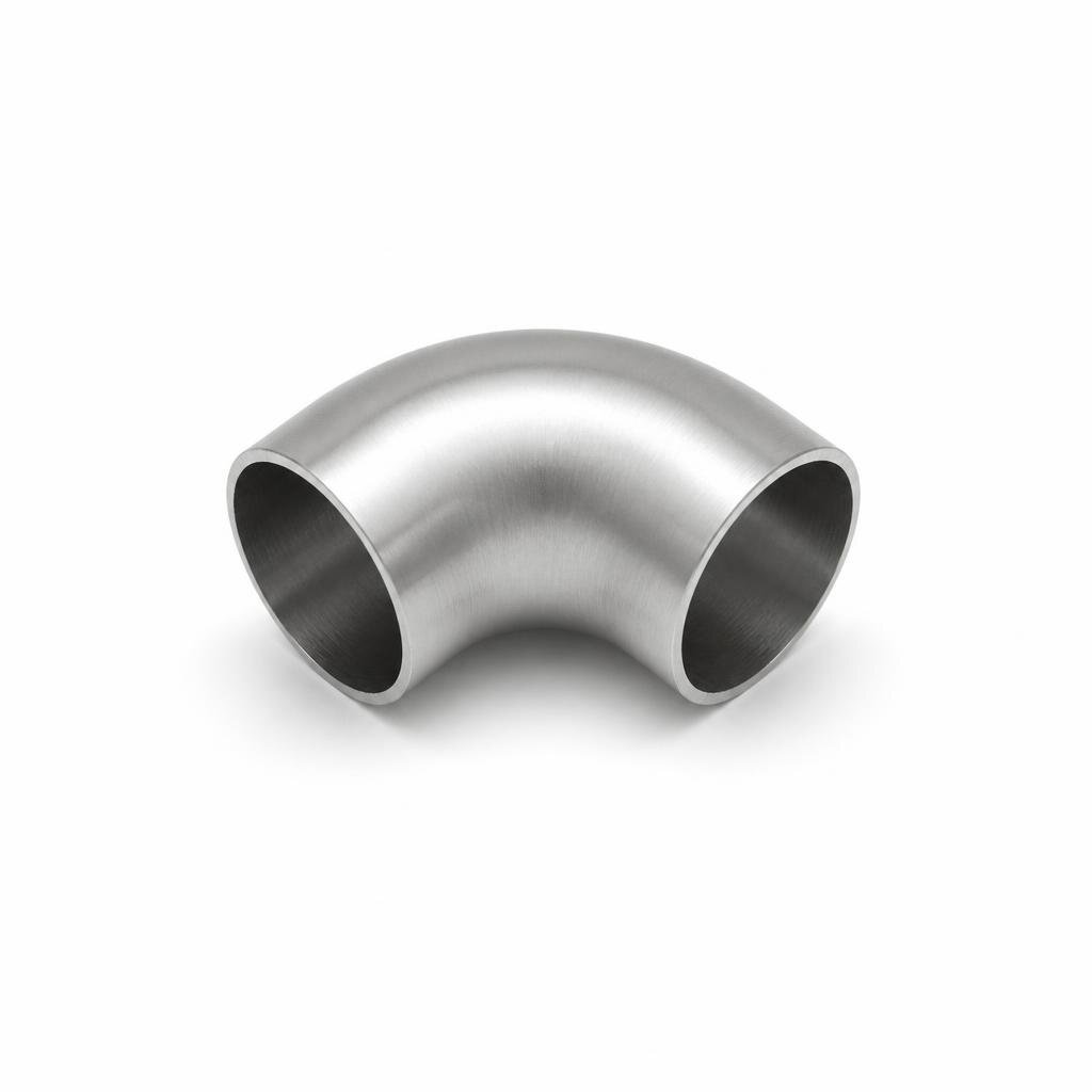 50 X 20MM S/STEEL RED.ELBOW