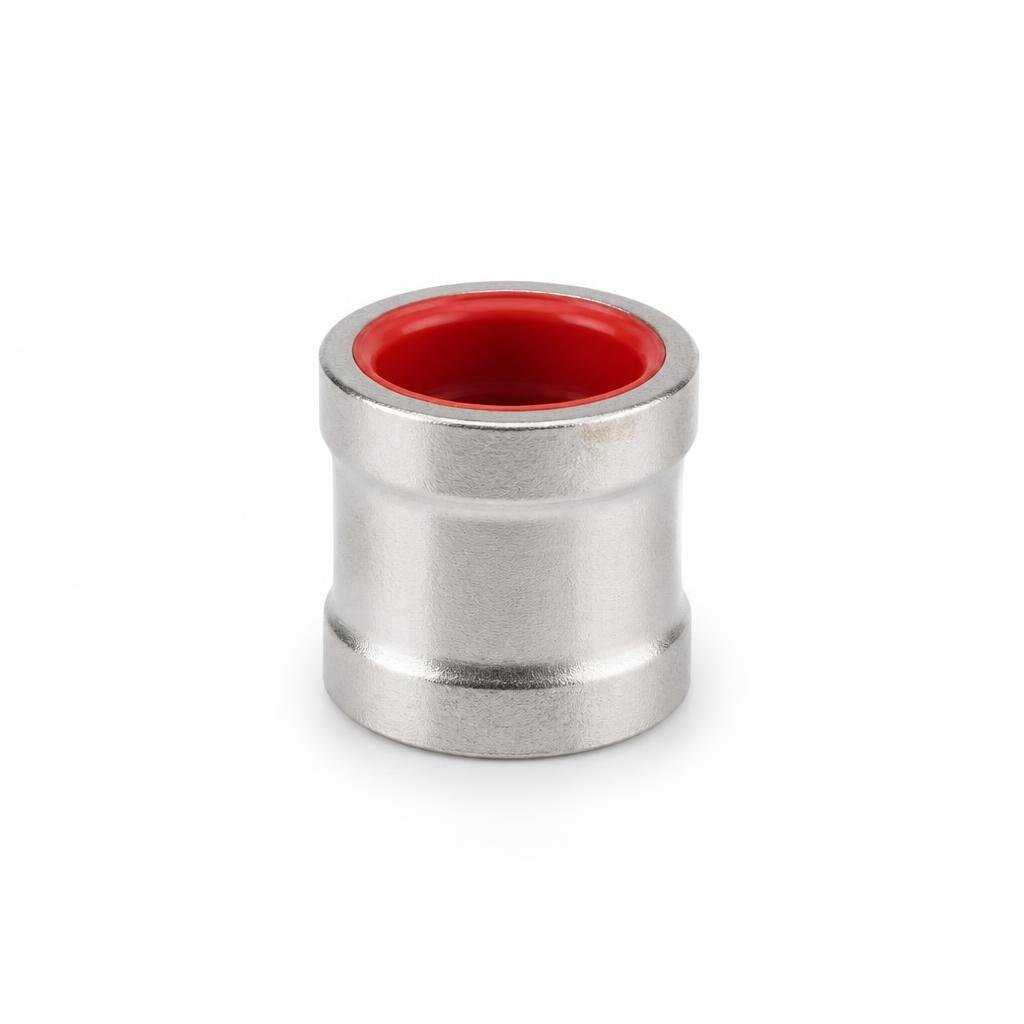 15 X 10MM S/STEEL RED.SOCKET