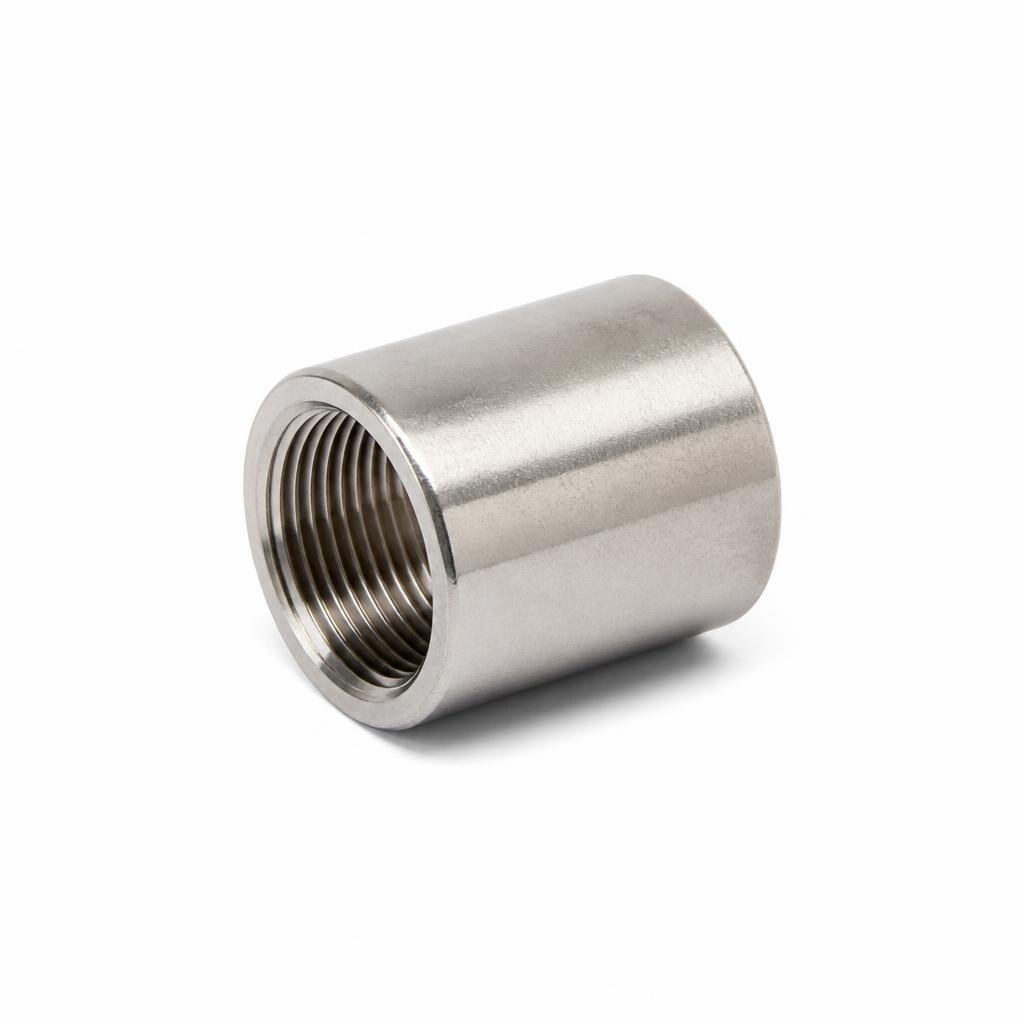 25 X 15MM S/STEEL RED.SOCKET