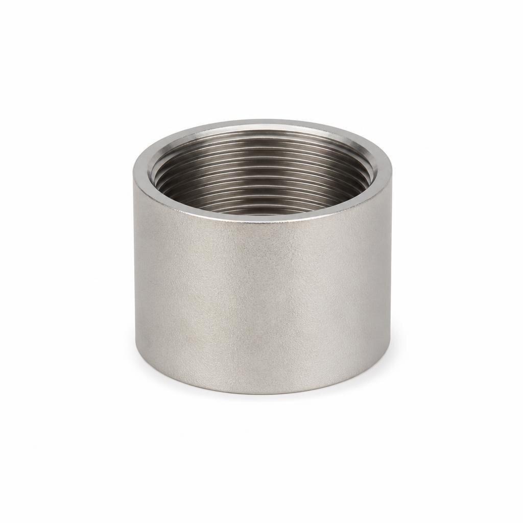 25 X 20MM S/STEEL RED.SOCKET