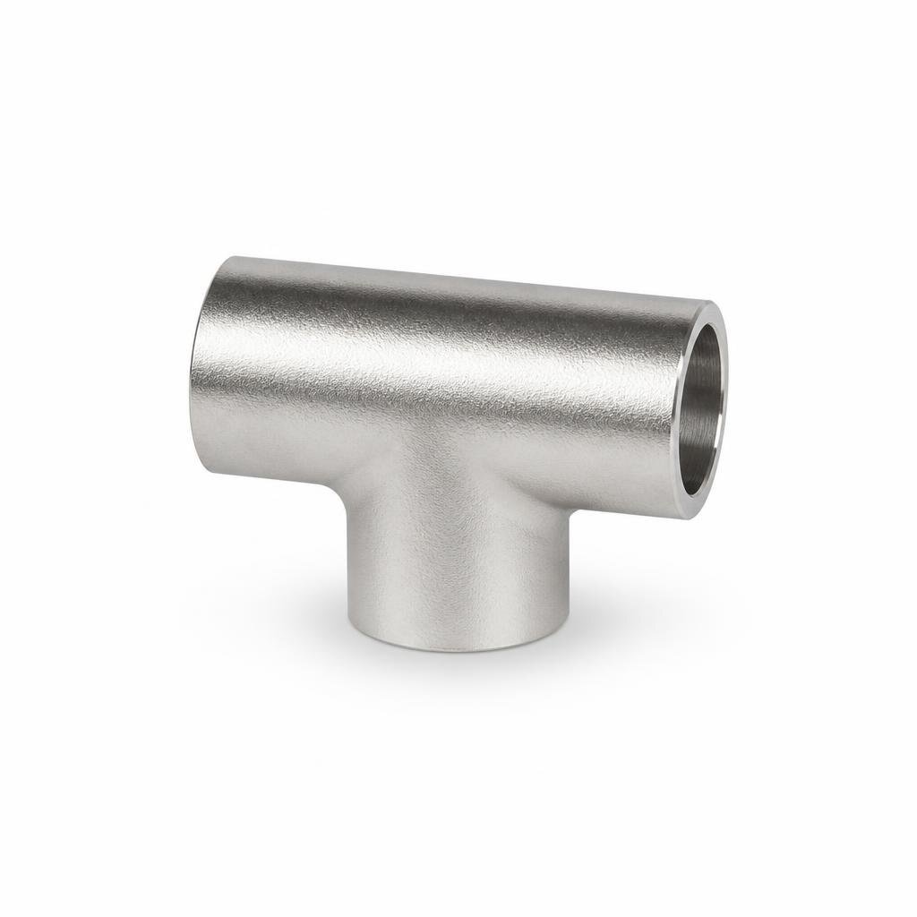 15MM MMM S/STEEL EQUAL TEE