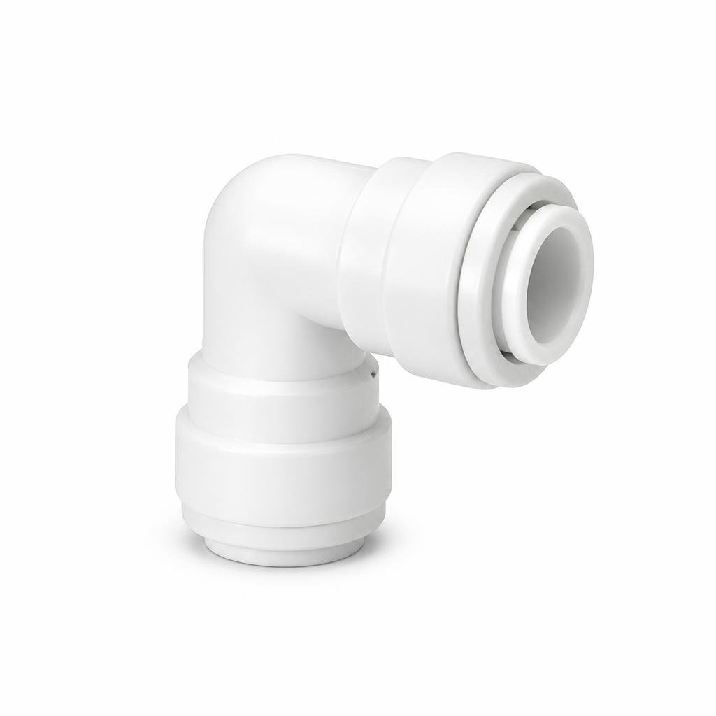 EZF-4UE4 1/4" EZ UNION ELBOW