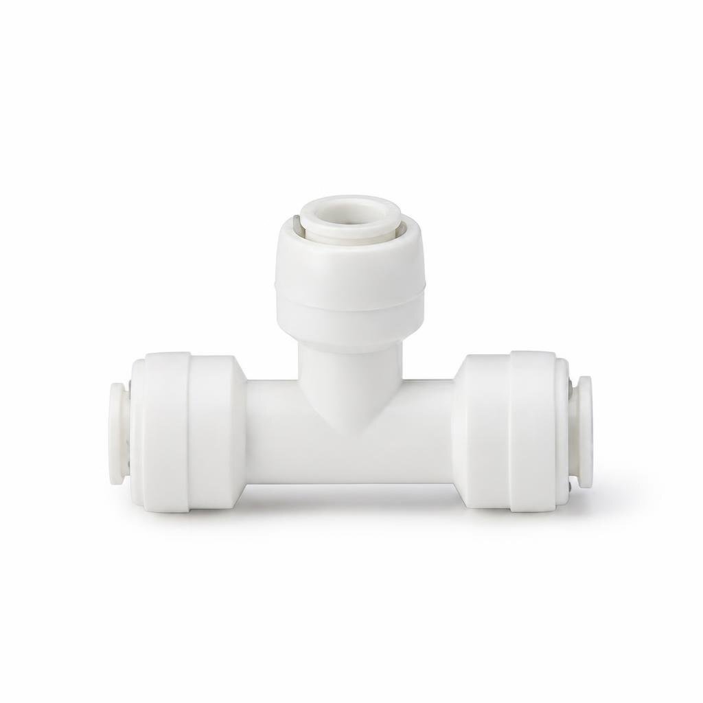 EZF-4UT44 1/4" EZ UNION TEE