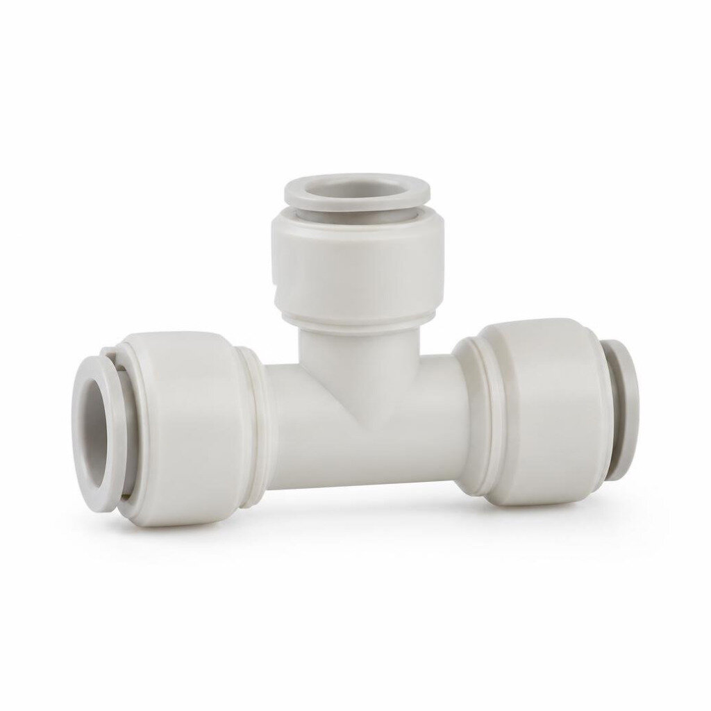 EZF-6UT66 3/8" EZ UNION TEE