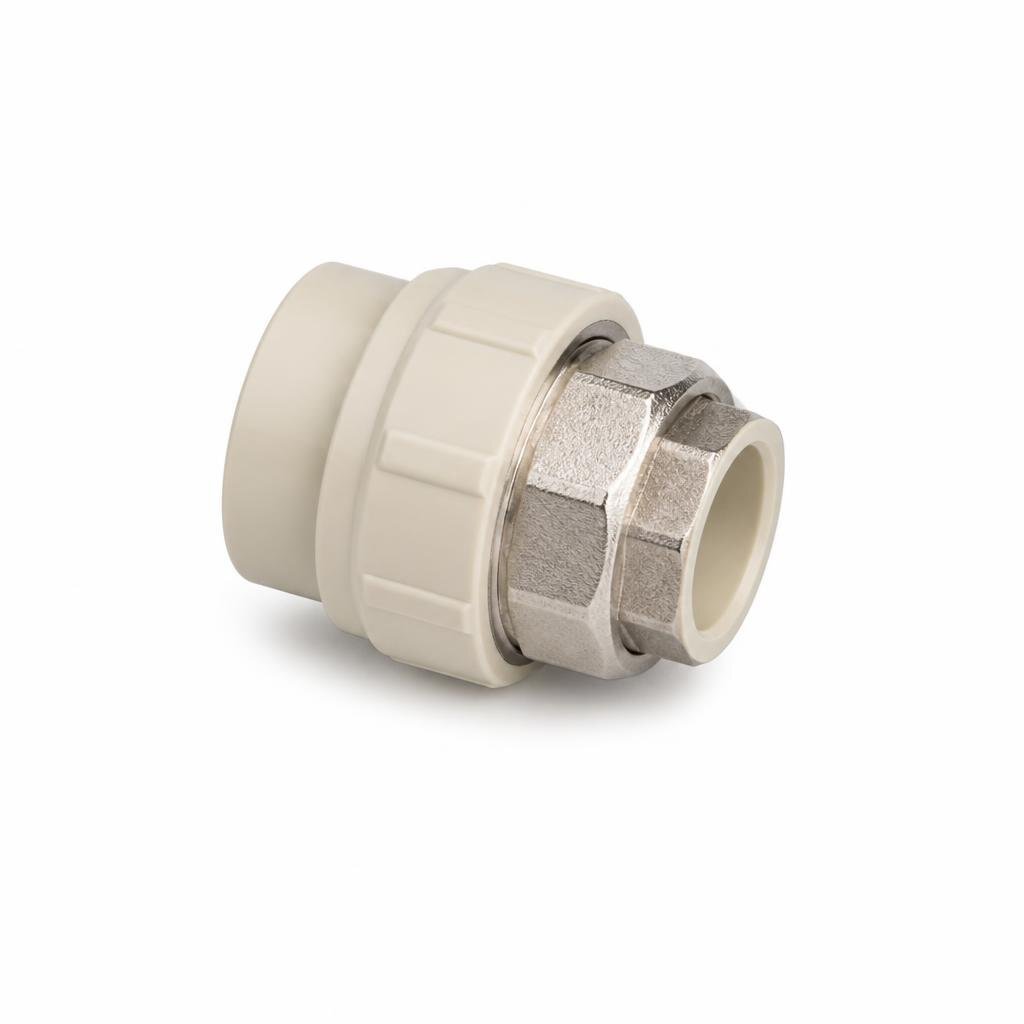 EZF-6U6 3/8" EZ UNION SOCKET