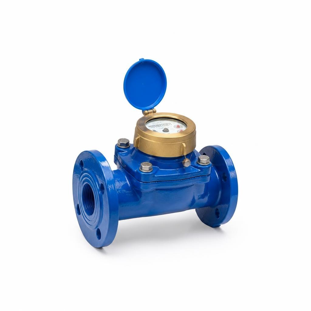 HELIX 4000 50MM WATER METER