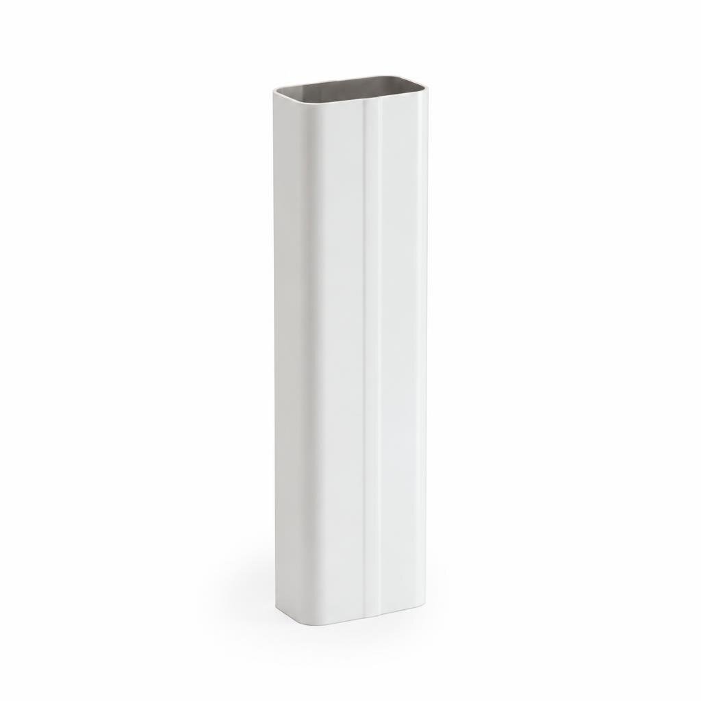 RDP100 100MM X 50MM X5.8M RECTANGULAR DOWN PIPE
