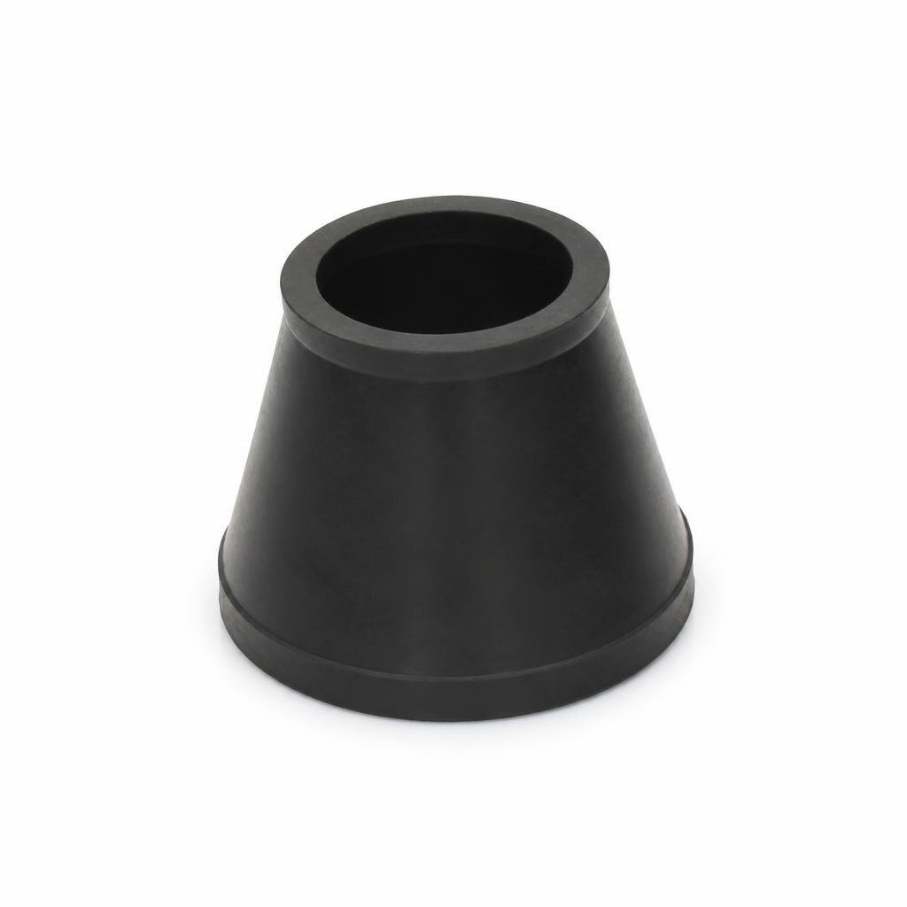60MM RUBBER CONE CONNECTOR