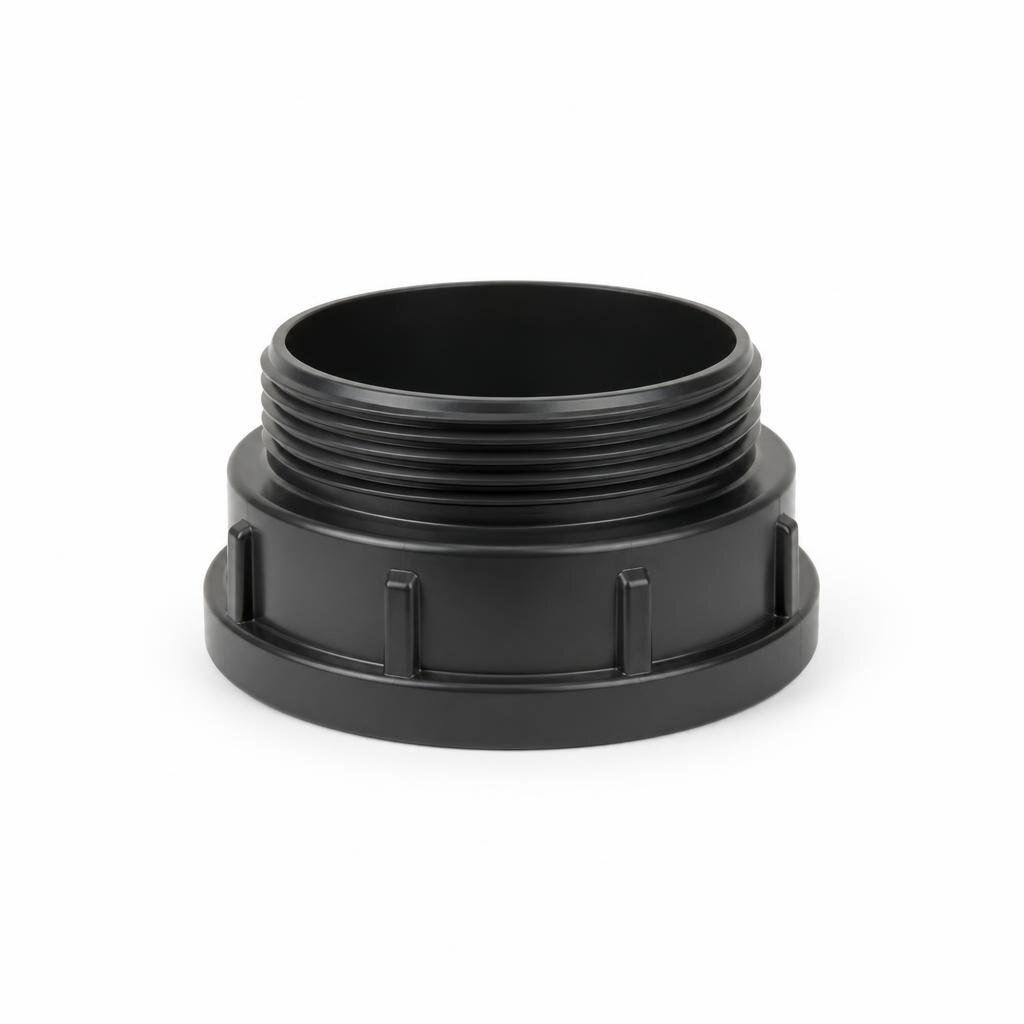 RDP120 4" SPOUT HEAD ADAPTOR