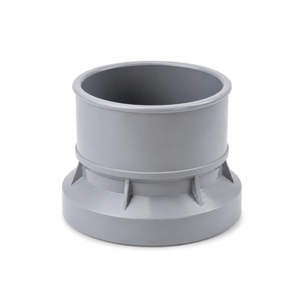 RDP100 4" SPOUT HEAD ADAPTOR