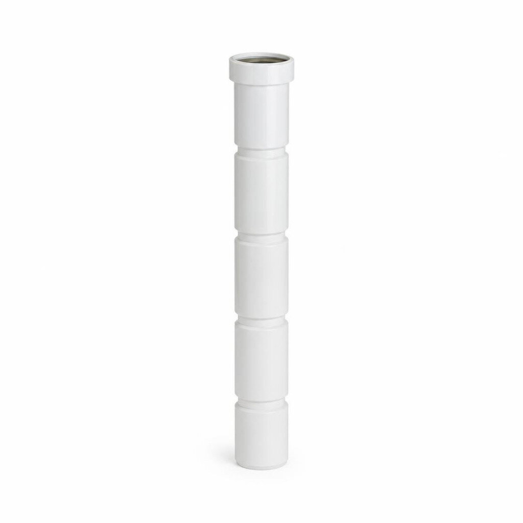 TECHPLAS 1200A H/L 5 SECTION FLUSH PIPE
