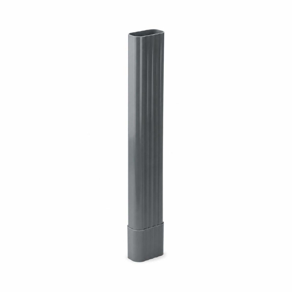 120 X 80MM RECT.DOWN PIPE-5.8M
