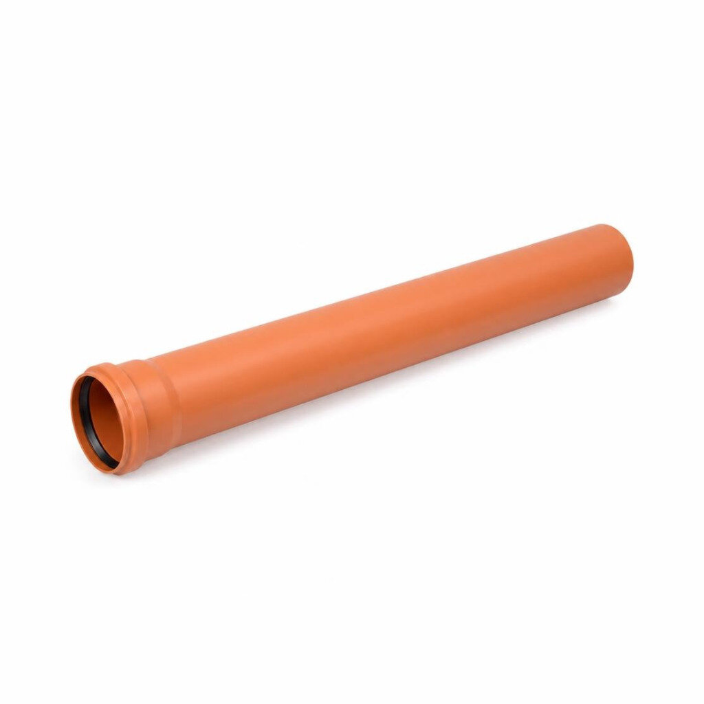 160MM X 5.8M UPVC UNDERGROUND PIPE