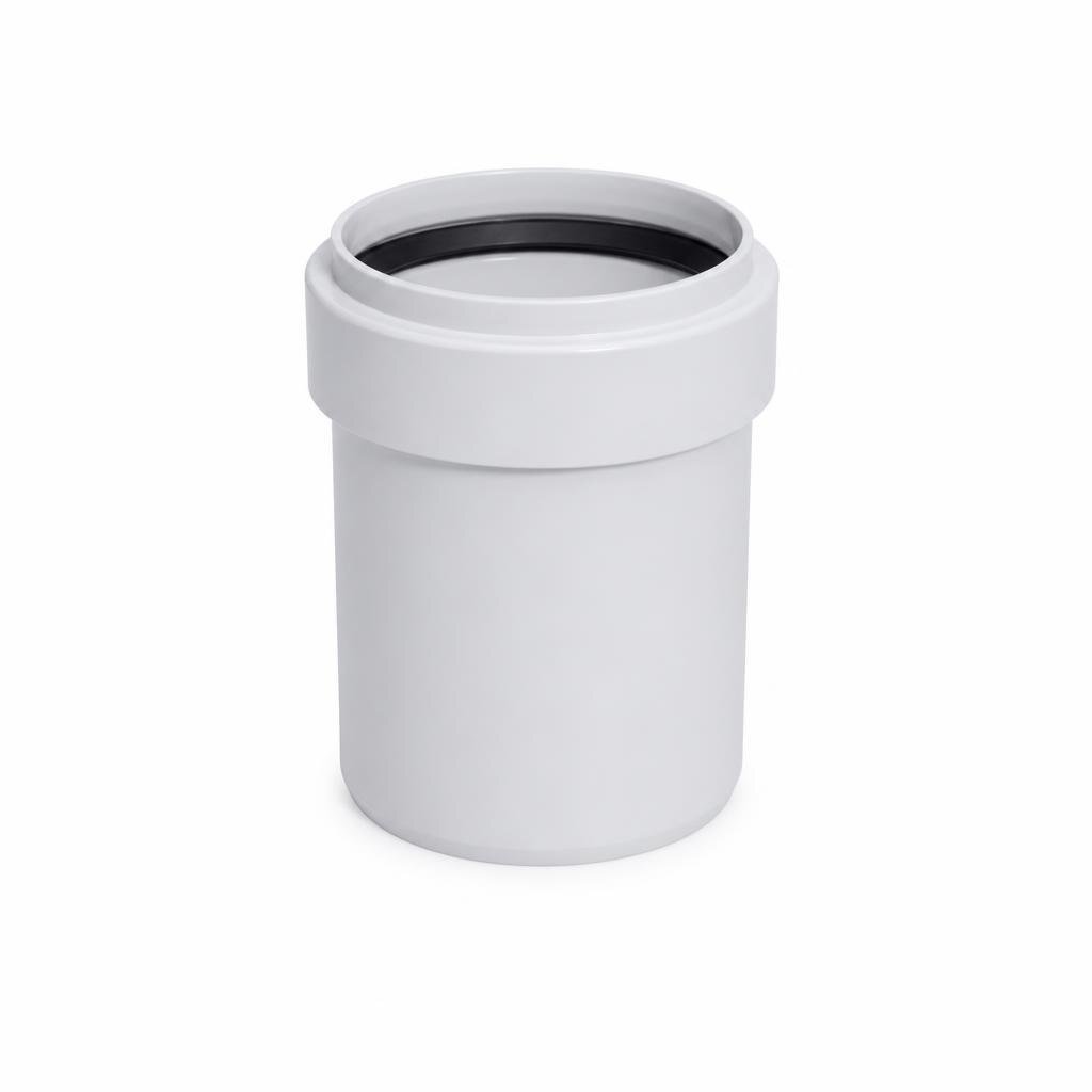 160MM UPVC UNDERGROUND SOCKET