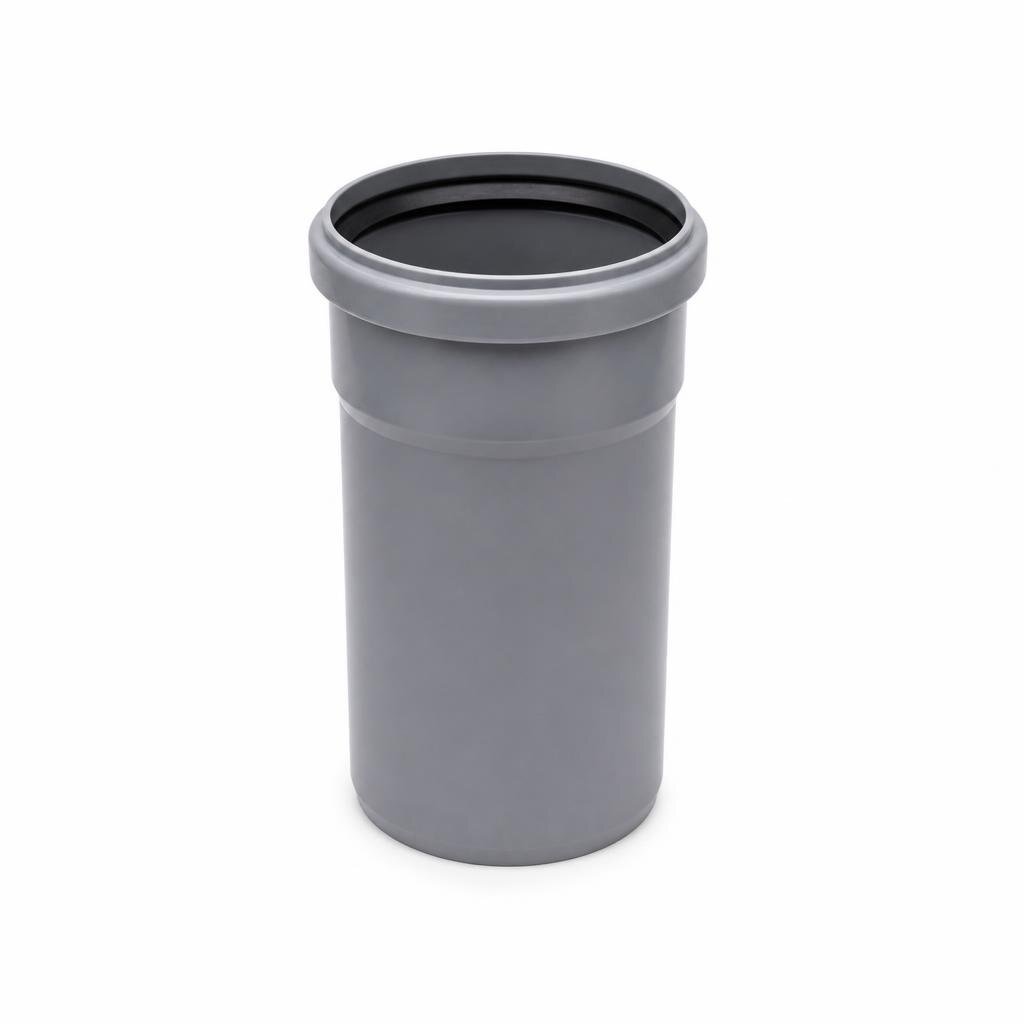 200MM UPVC UNDERGROUND SOCKET