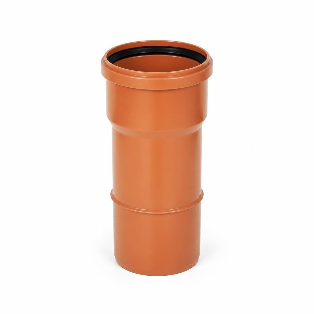 315MM UPVC UNDERGROUND SOCKET