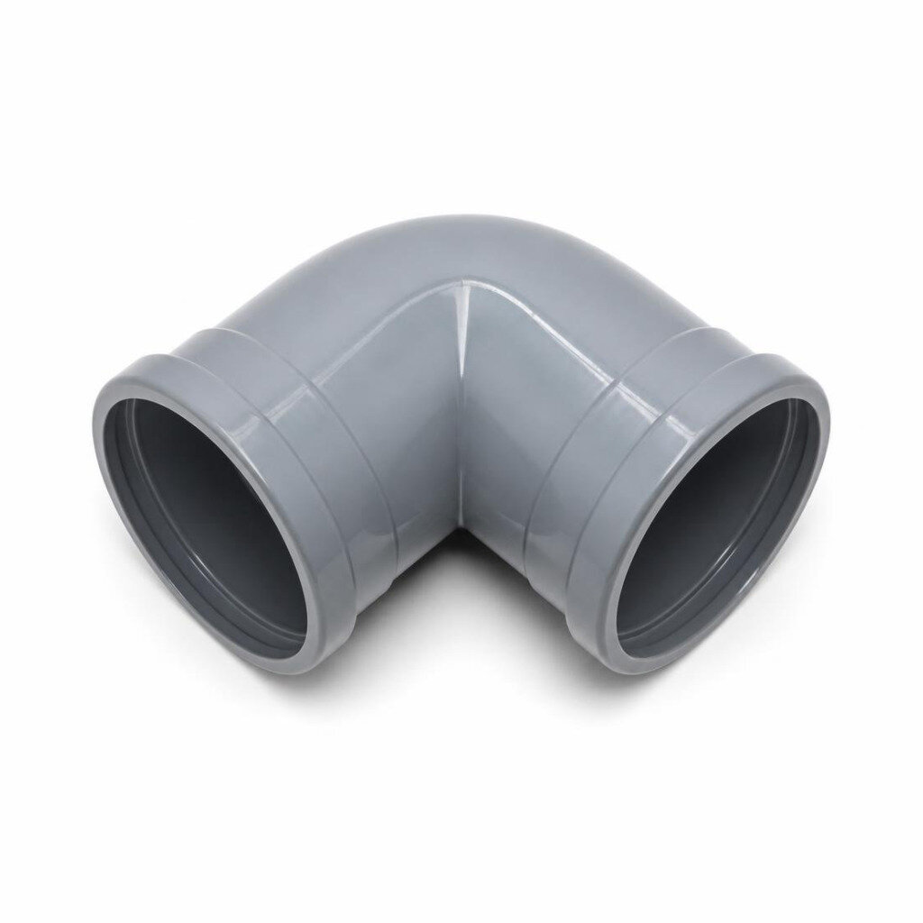 110MM UPVC UNDERGROUND ELBOW SIRIM