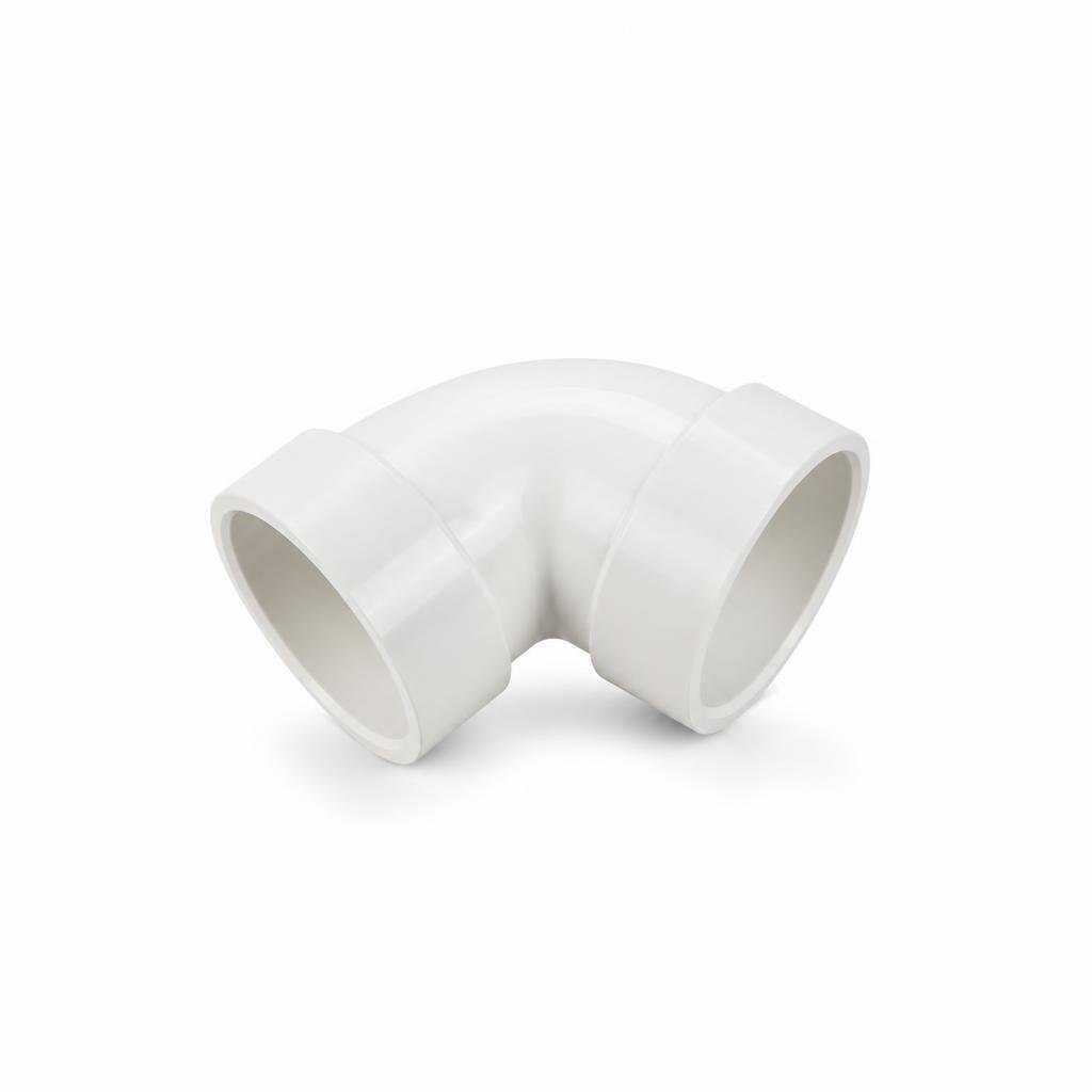 110MM X 45* UPVC UNDERGROUND ELBOW SIRIM