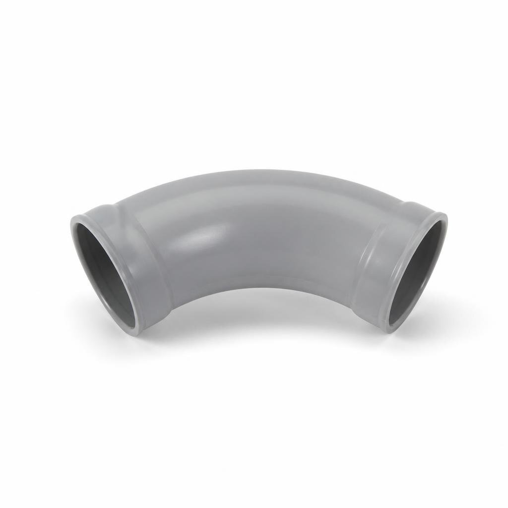 160MM X 45* UPVC UNDERGROUND ELBOW SIRIM