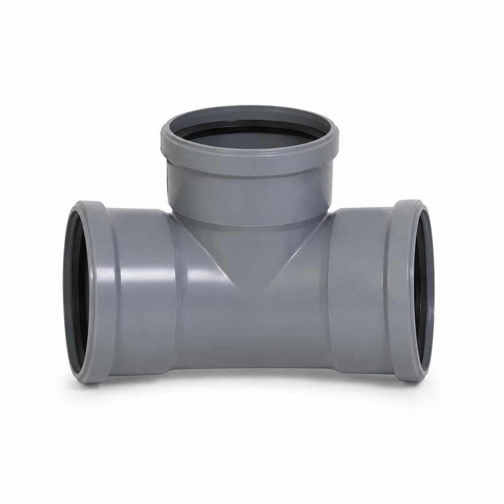 110MM UPVC UNDERGROUND TEE SIRIM