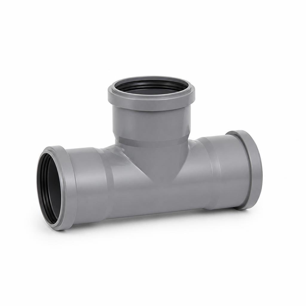 160MM UPVC UNDERGROUND TEE SIRIM