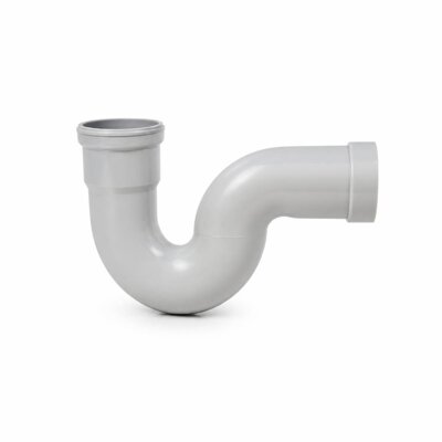 110MM UPVC UNDERGROUND S TRAP
