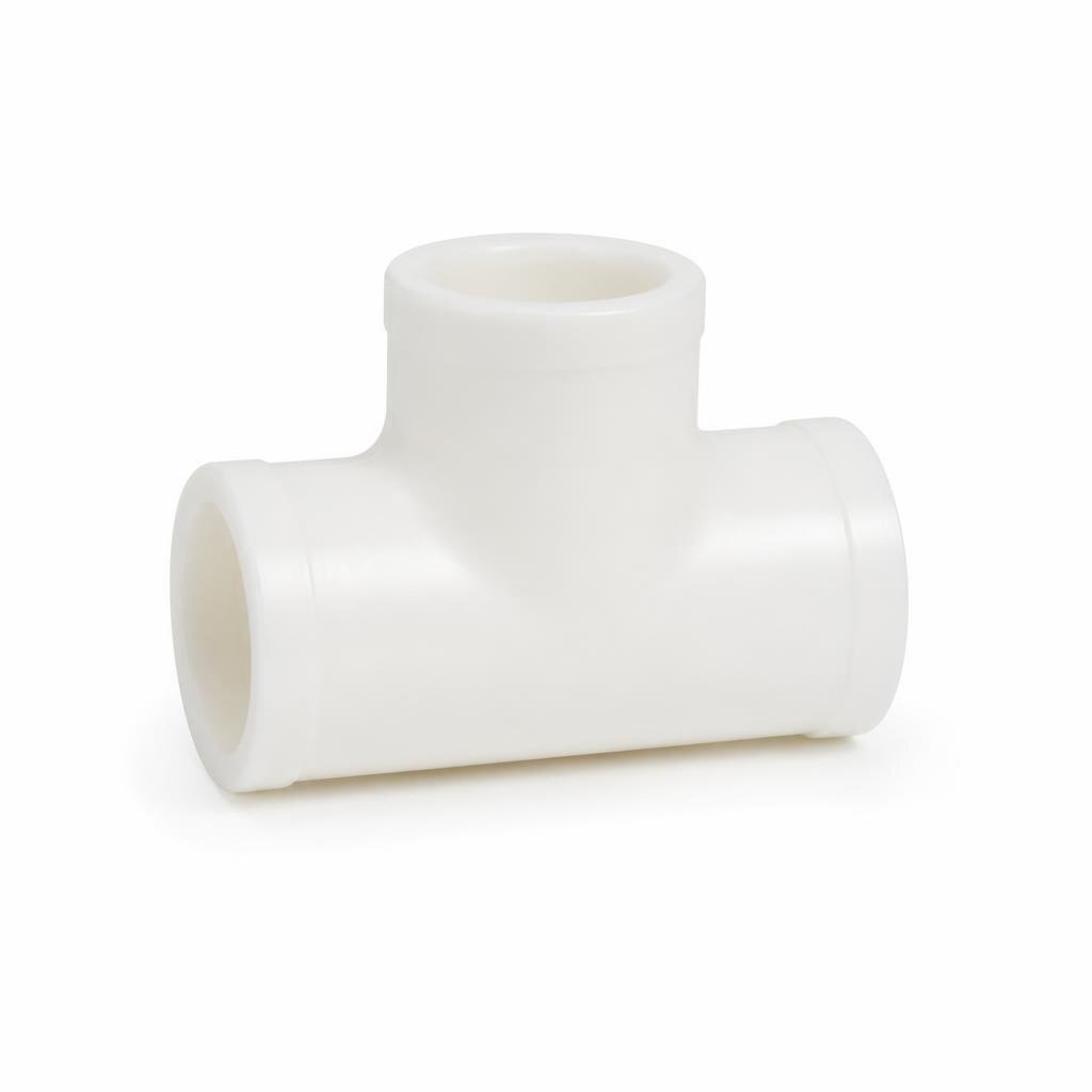 15MM PVC ACETAL TEE