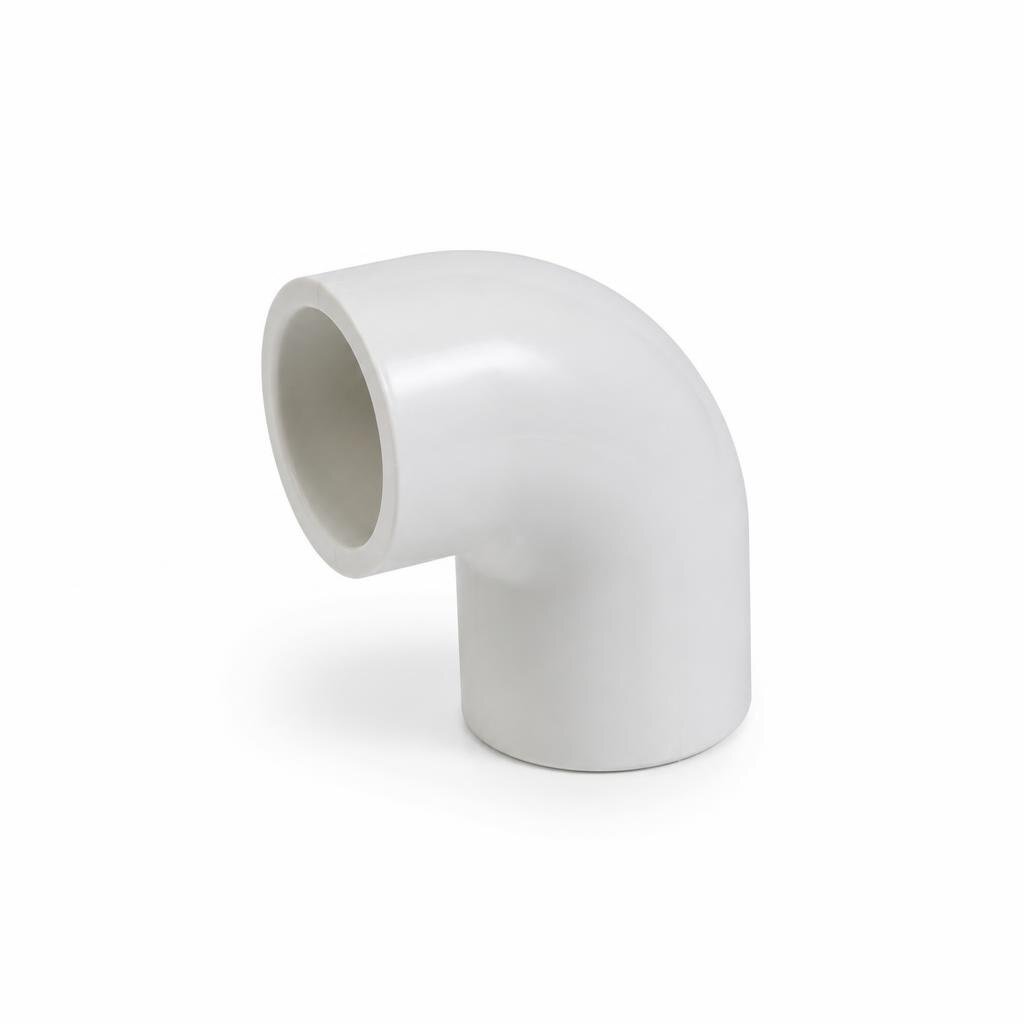15MM PVC ACETAL STREET ELBOW