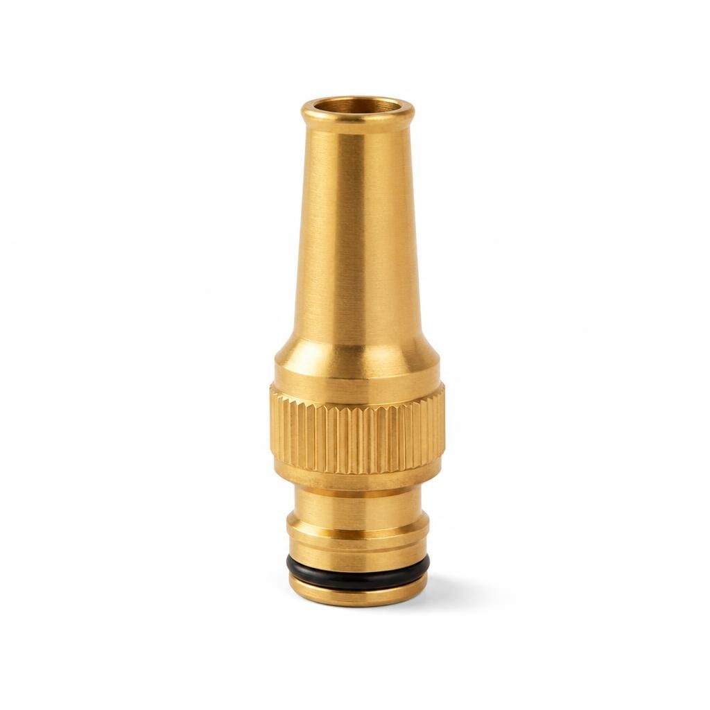 S-LINE 3/4" BRASS-YELLOW NOZZLE