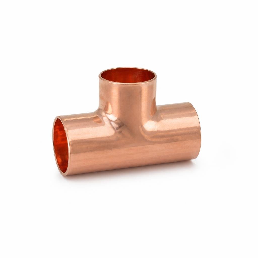 VIP EFB 15MM COPPER PIPE FITTING