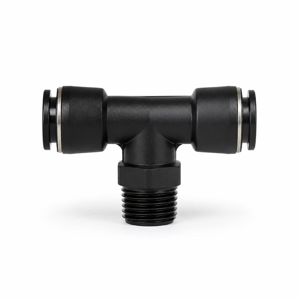 ZPT 1001 AIRFIT MALE TEE CONNECTOR