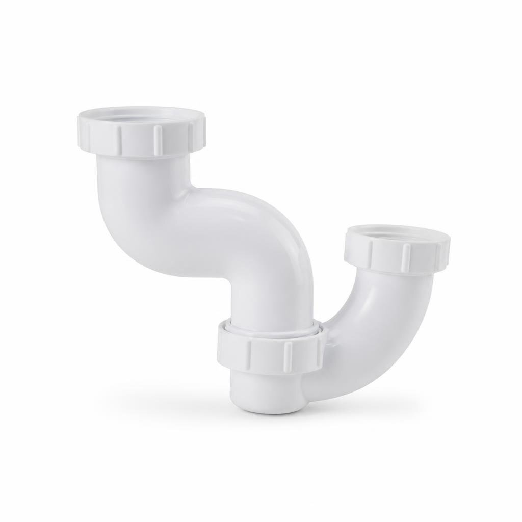 110MM UPVC S-TRAP