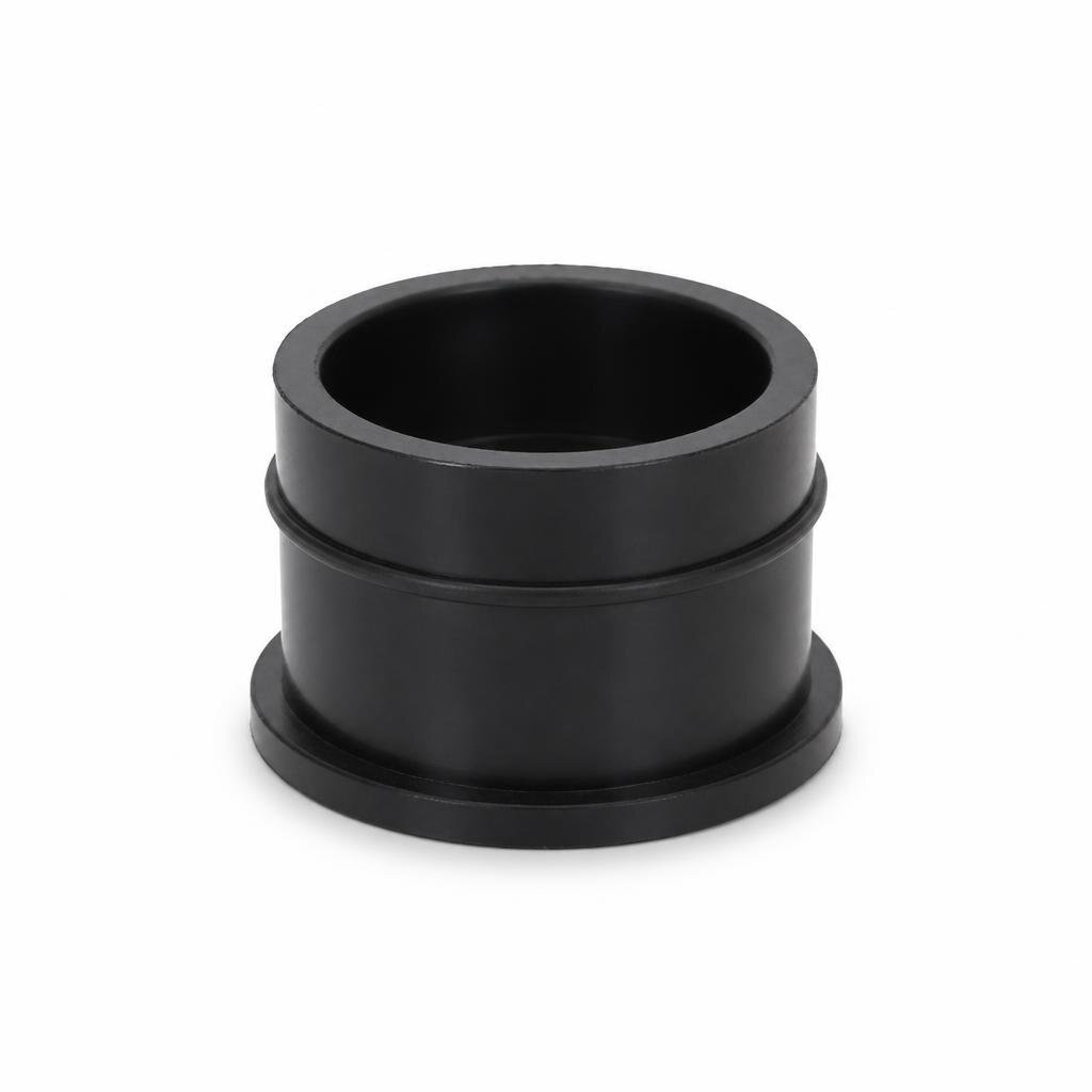 REGIS RICB12 32MM RUBBER INLET CONNECTOR