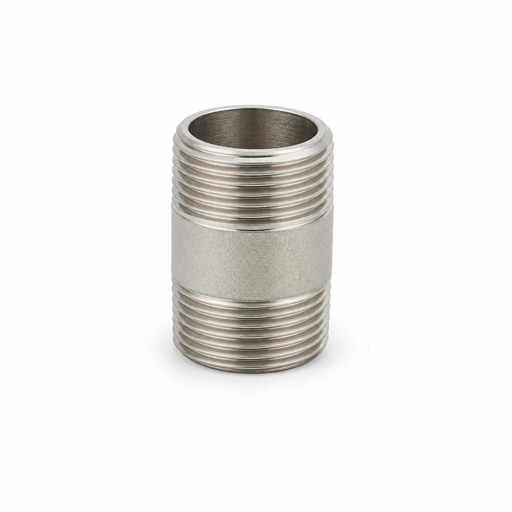 3/4" S/STEEL K.C. NIPPLE