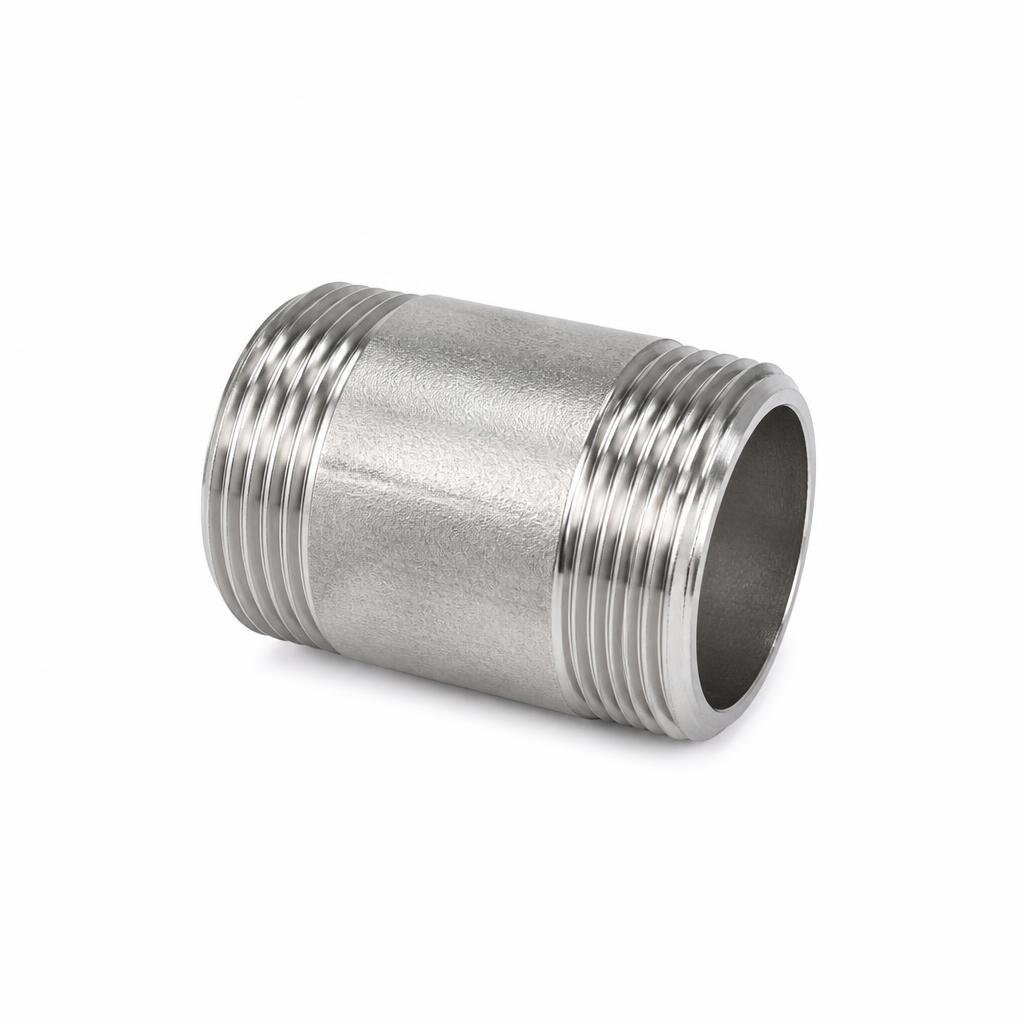 2" S/STEEL K.C. NIPPLE