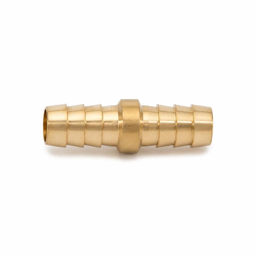 3/16" BRASS JOINER BARB