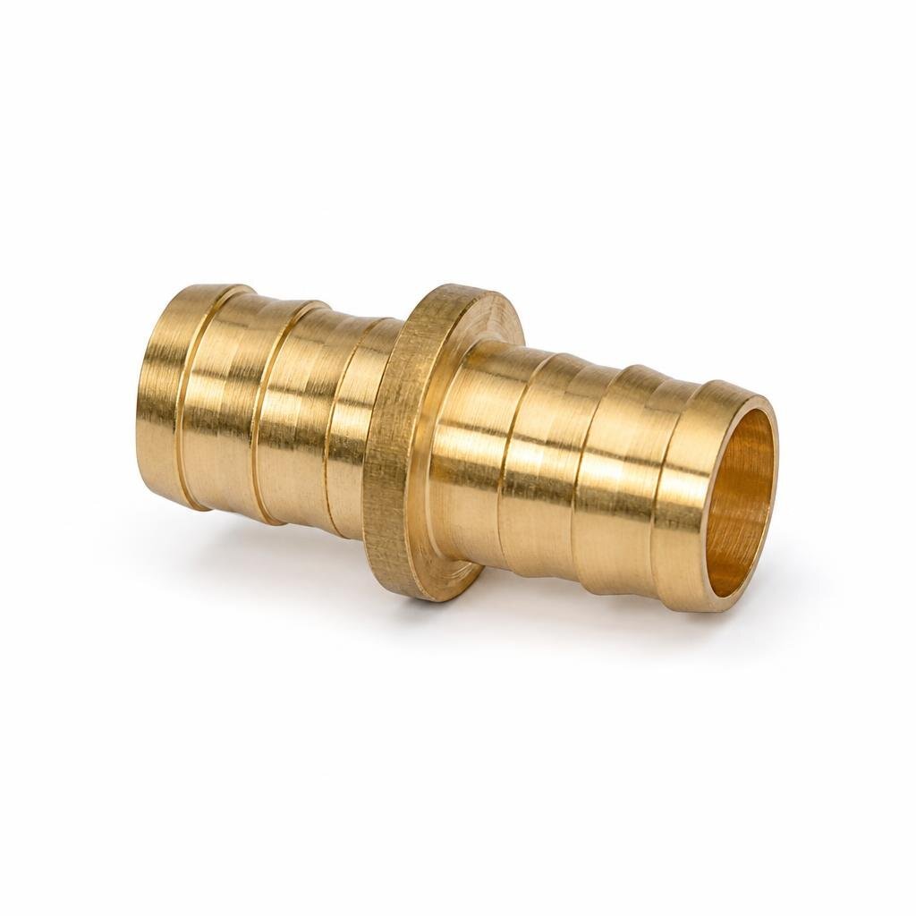 5/16" BRASS JOINER BARB