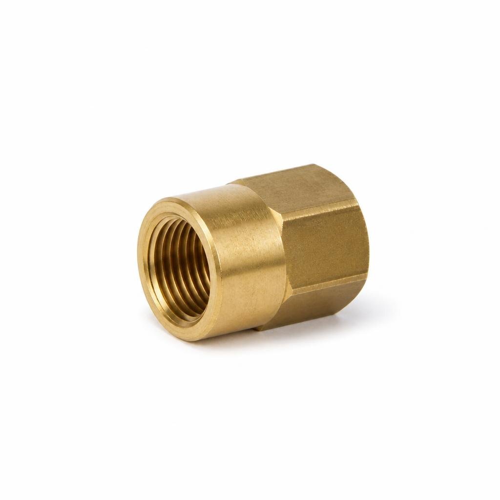 5/16" BRASS HEX. SOCKET