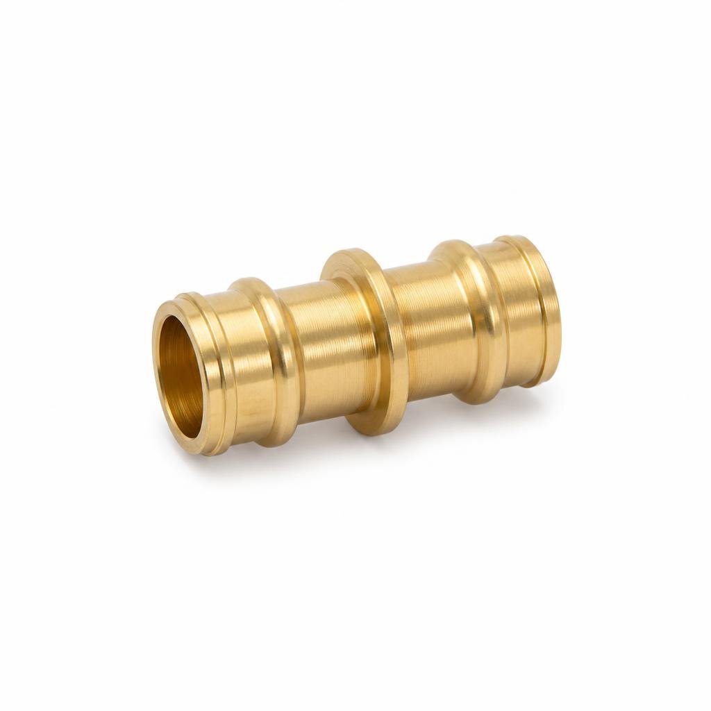 D8.5MM CONNECTOR (BRASS JOINER)