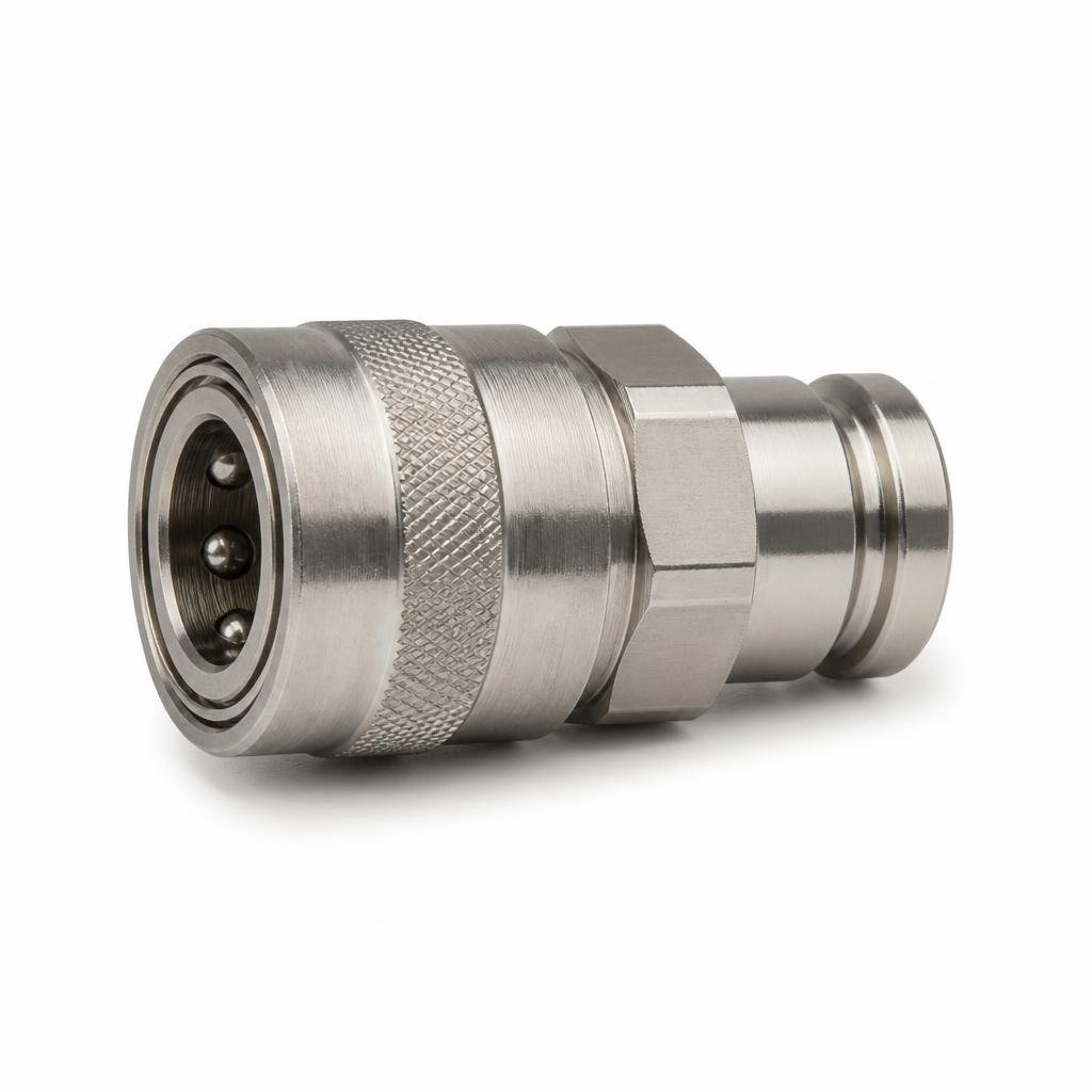 NIETZ 21SH QUICK COUPLER