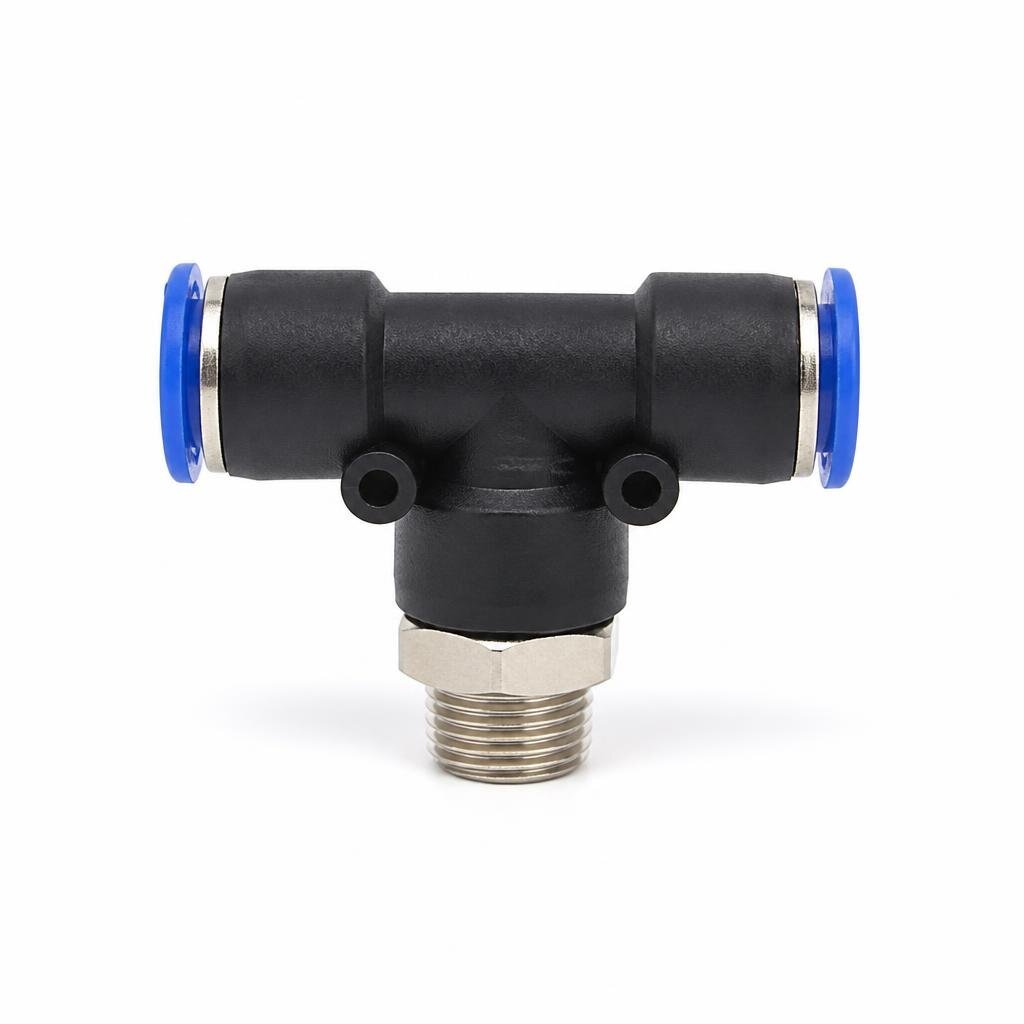 ZPT 0601 AIRFIT MALE TEE CONNECTOR