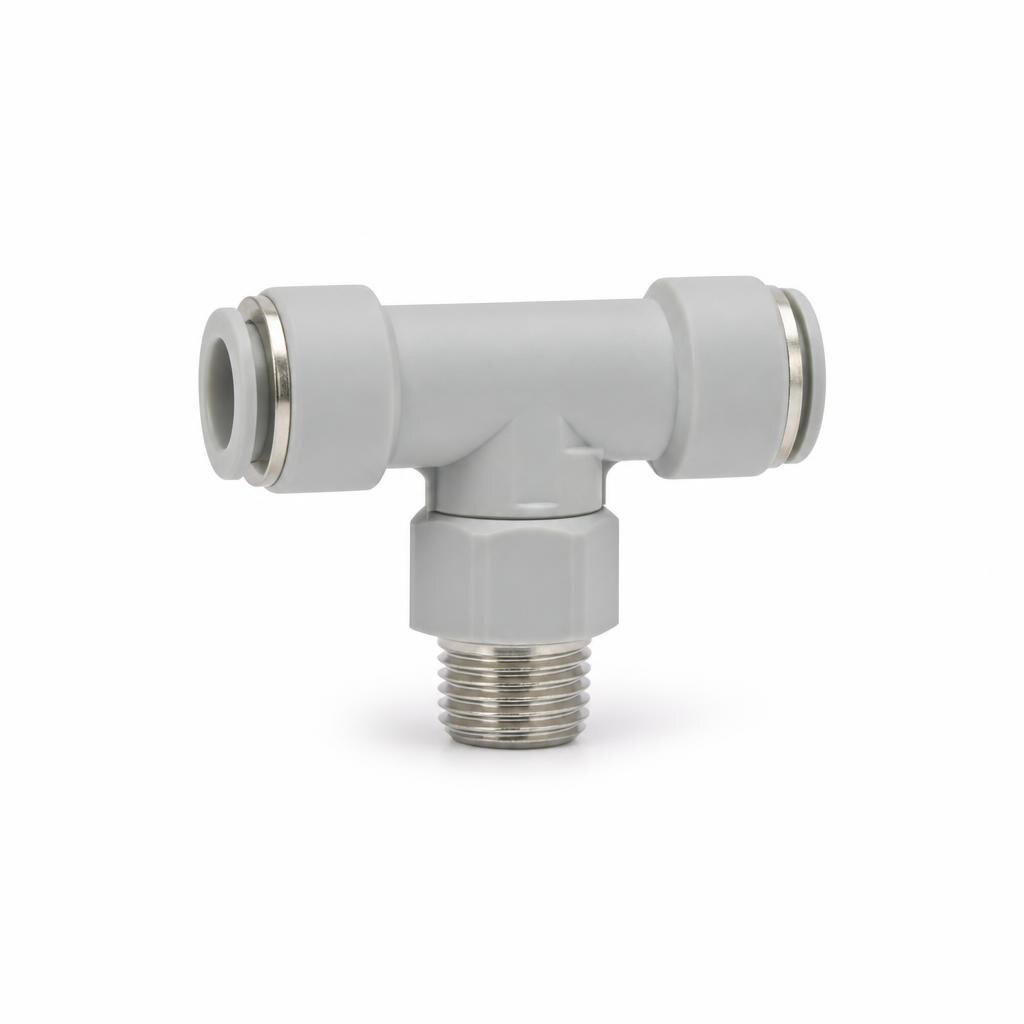 ZPT 0603 AIRFIT MALE TEE CONNECTOR