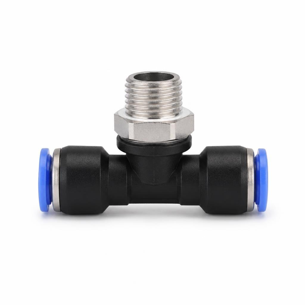 ZPT 0801 AIRFIT MALE TEE CONNECTOR