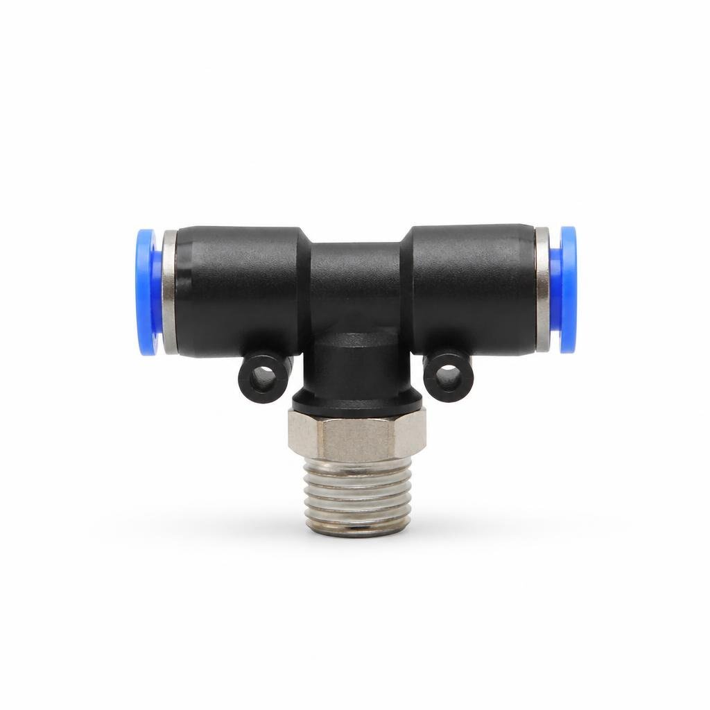 ZPT 0802 AIRFIT MALE TEE CONNECTOR