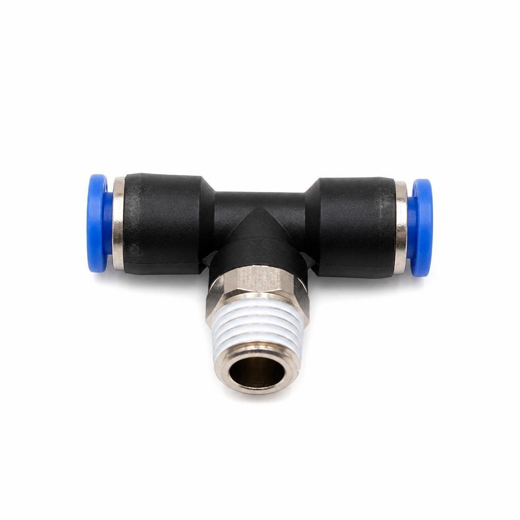 ZPT 0803 AIRFIT MALE TEE CONNECTOR
