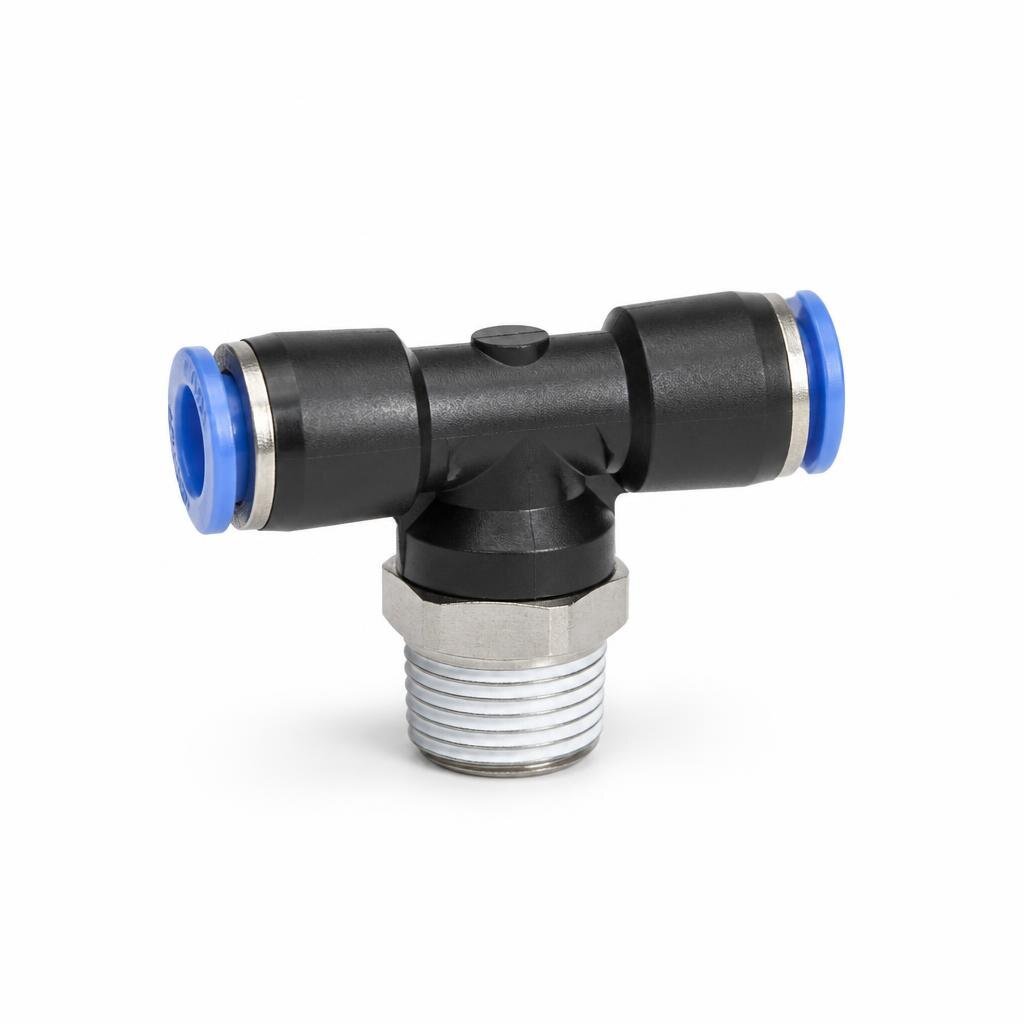 ZPT 1001 AIRFIT MALE TEE CONNECTOR