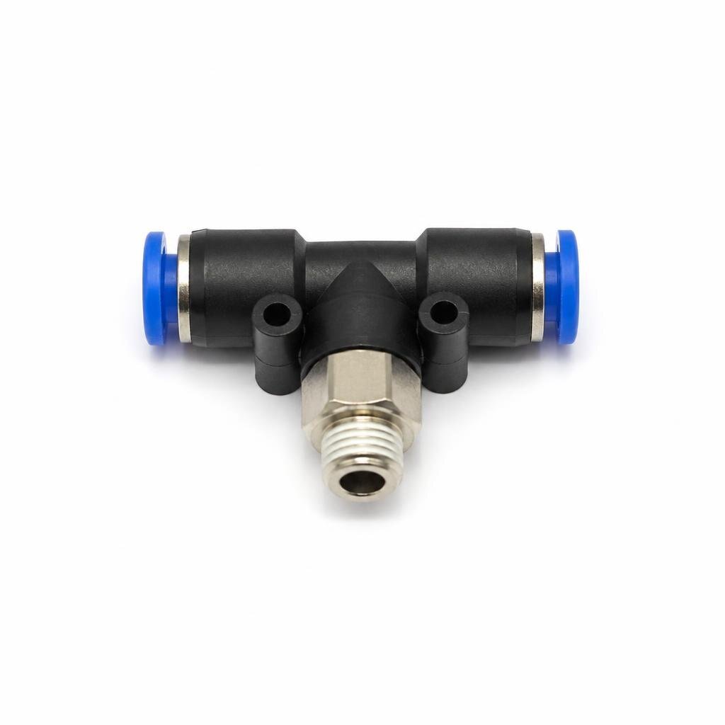 ZPT 1002 AIRFIT MALE TEE CONNECTOR