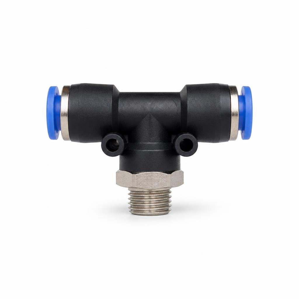 ZPT 1003 AIRFIT MALE TEE CONNECTOR